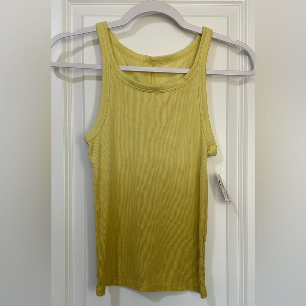 Aerie No BS Ombre Tank Top Women’s Brand New Size- Small